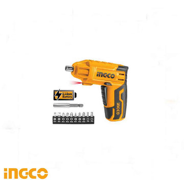 Lithium-Ion Screwdriver 4V CSDLI0401