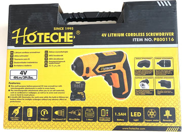 4-in-1 Cordless Tools 4V P800116