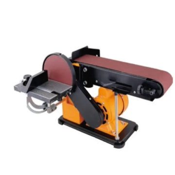 Belt & Disc Sander 6" P805402