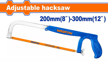 Adjustable Hacksaw Frame
