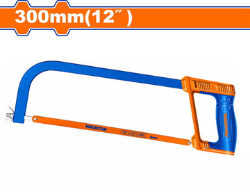 Hacksaw Frame with Soft Grip (300mm)