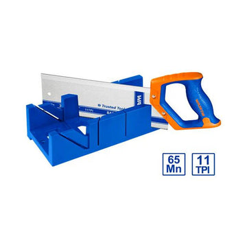 Mitre Box & Back Saw Set