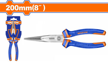Carbon Steel Long Nose Pliers (200mm)