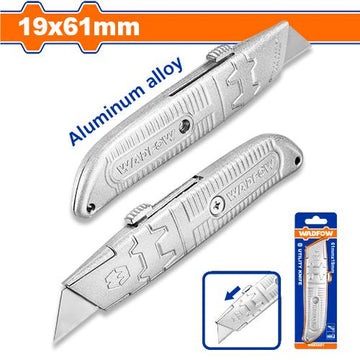 Utility Knife (Aluminum Alloy)