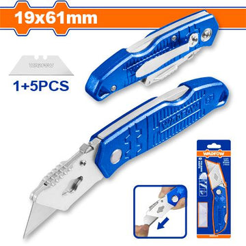 Folding Knife (61mm Blade)