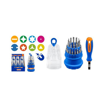 31-in-1 Precision Screwdriver Set