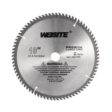 TCT Saw Blades 10"