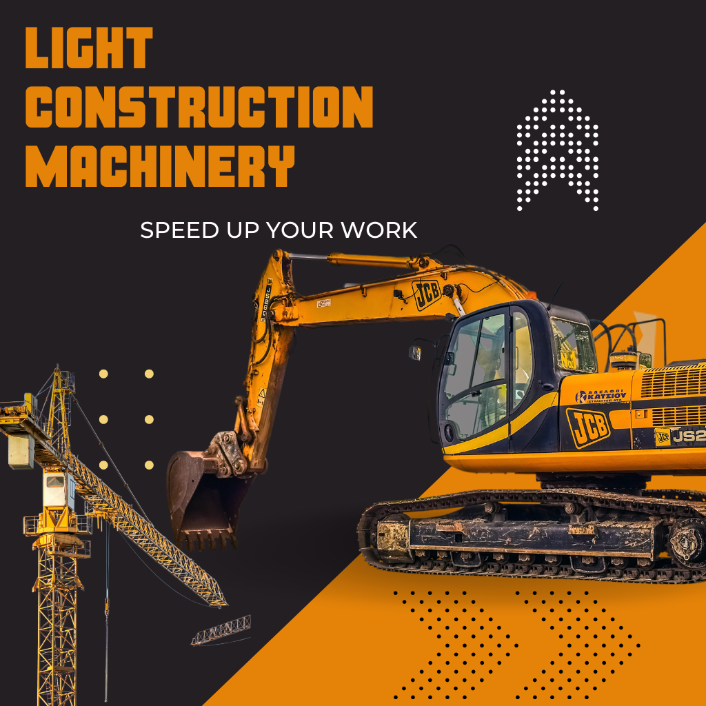 Light Construction Machinery
