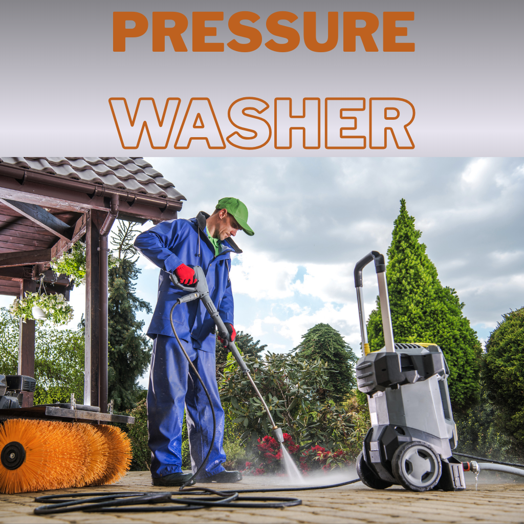 Pressure Washer