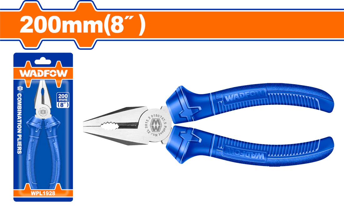 Long Nose Pliers (200mm)