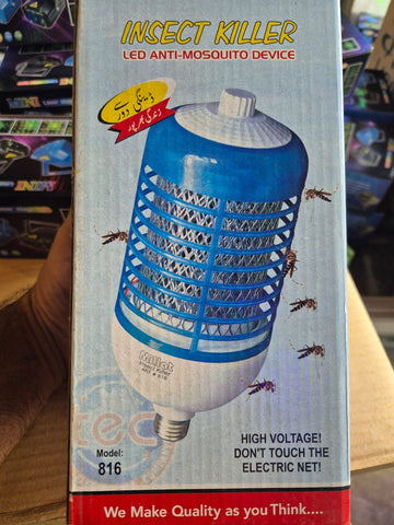 Insect Pest Killer Led Anti-Mosquito Device