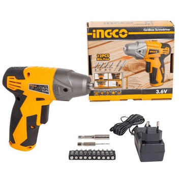 Cordless Screwdriver 3.6V CS1836