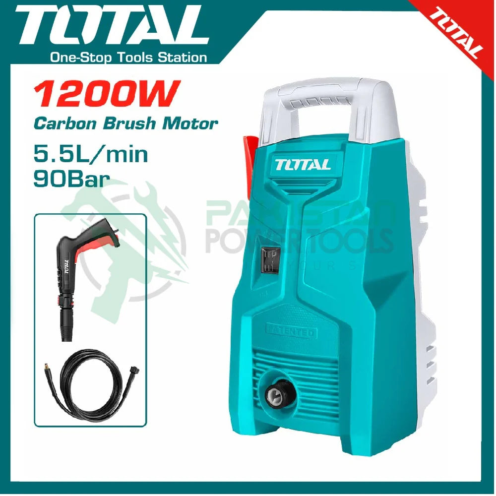 High Pressure Washer 90Bar TGT113026