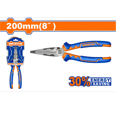 WPL2718 - High leverage long nose pliers