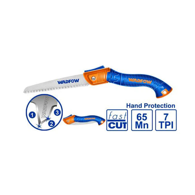 Folding Saw (7")