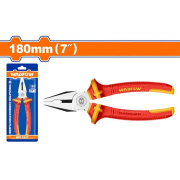 WPL1938 - Insulated combination pliers