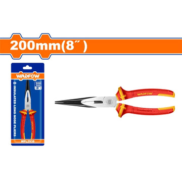 WPL2938 - Insulated long nose pliers