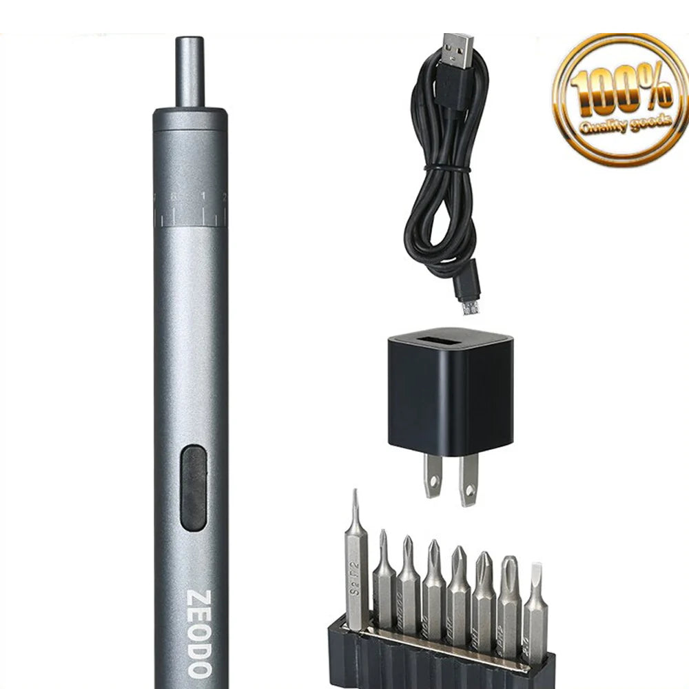 Cordless Screwdriver Set 20PCS 3.6V P800114