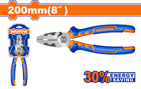 WPL1718 - High leverage combination pliers