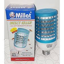 Insect Pest Killer Led Anti-Mosquito Device