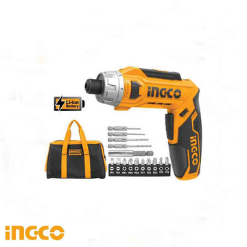 Lithium-Ion Cordless Screwdriver 8V CSDLI0802