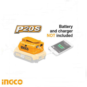 Lithium-Ion USB Charger 20V CUCLI2001